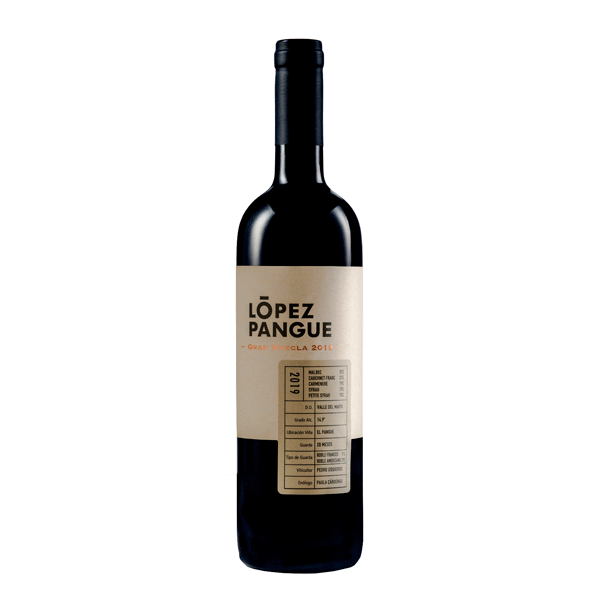 GRAN MEZCLA LOPEZ PANGUE